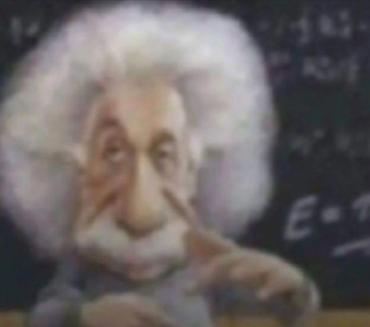 Einstein Reacts